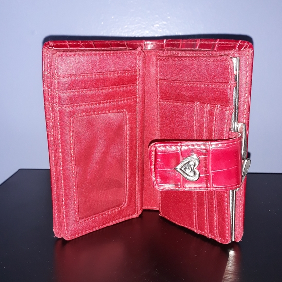 Reptile Print Wallet - Picture 5 of 7